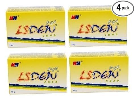 LS DEW soap 75g