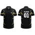 Dika Sports Mens Custom Personalised Number And Number Tshirt Cricket Sports Jersey
