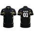 Dika Sports Mens Custom Personalised Number And Number Tshirt Cricket Sports Jersey