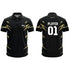 Dika Sports Mens Custom Personalised Number And Number Tshirt Cricket Sports Jersey