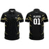 Dika Sports Mens Custom Personalised Number And Number Tshirt Cricket Sports Jersey