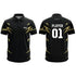 Dika Sports Mens Custom Personalised Number And Number Tshirt Cricket Sports Jersey