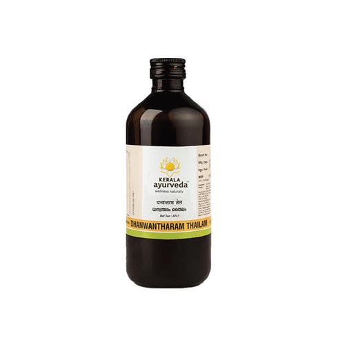 kerala ayurveda Dhanwantaram Tailam 200ml