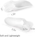 Suefor Bunion Corrector Silicone Toe Separators For Fast Pain Relief