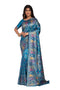 Vasthrlay Banarasi Unstitched Saree