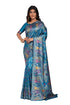 Vasthrlay Banarasi Unstitched Saree