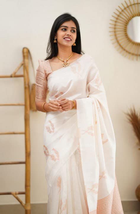 Vasthrlay Kanjivaram Saree