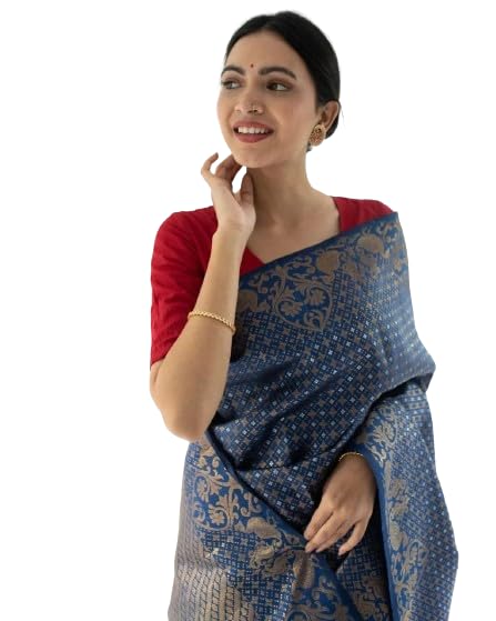 Vasthrlay Banarasi Saree