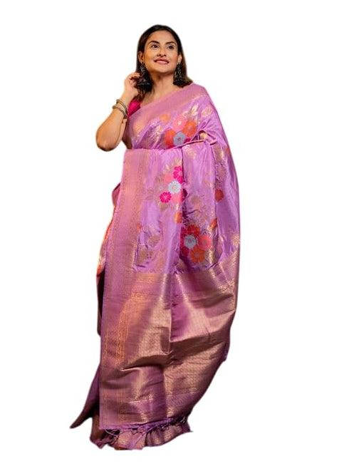 Vasthrlay Kanjivaram Saree