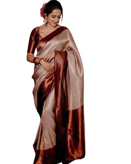 Vasthrlay Banarasi Saree