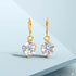 Miss Highness 925 Sterling Pure Silver Earrings for Women