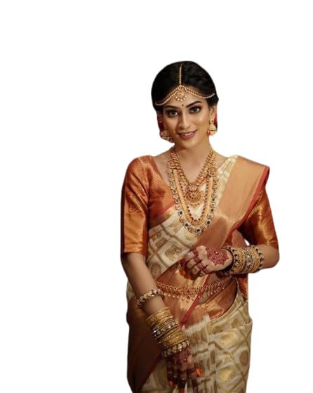 Vasthrlay Kanjivaram Saree