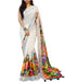 Vasthrlay Women's Banarasi Kanjivaram Wedding Saree With Blouse Piece