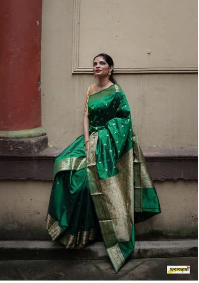Vasthrlay Banarasi Saree