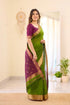 Vasthrlay Traditional Unstitched Saree