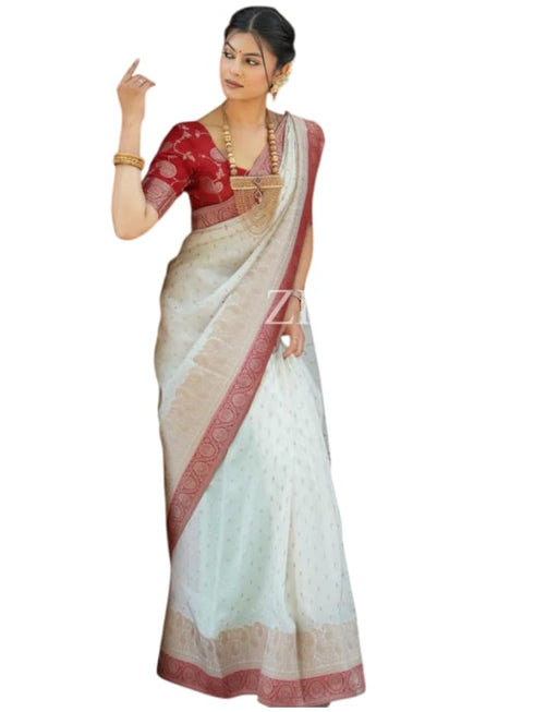 Vasthrlay Kanjivaram Saree