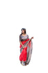 Vasthrlay Tussar Saree Ghicha