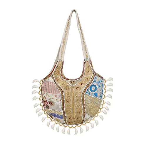 Vintage Banjara Handmade Handbag for women