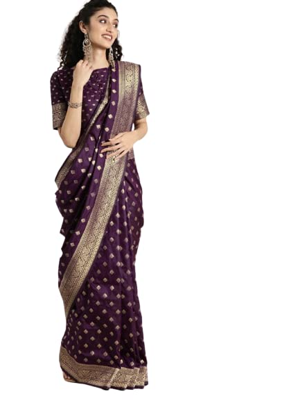 Vasthrlay Banarasi Saree