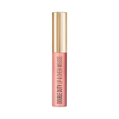 Lakme 9 To 5 Weightless Matte Mouse Lip & Cheek Color | Rosy Plum
