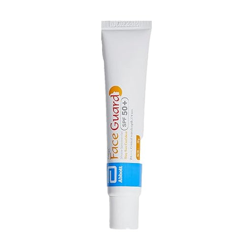 Tvaksh Faceguard Silicone Sunscreen Gel