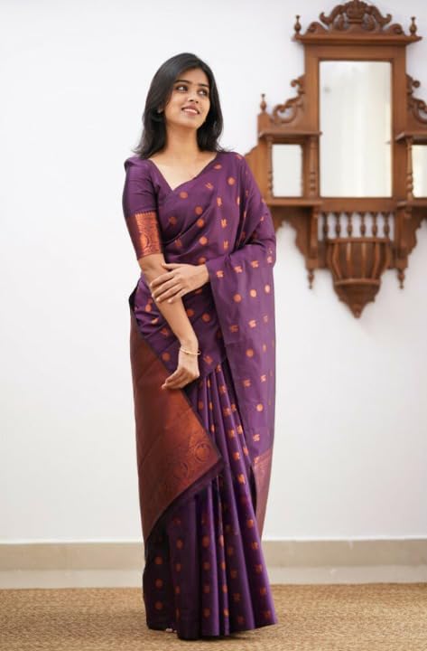 Vasthrlay Banarasi Saree