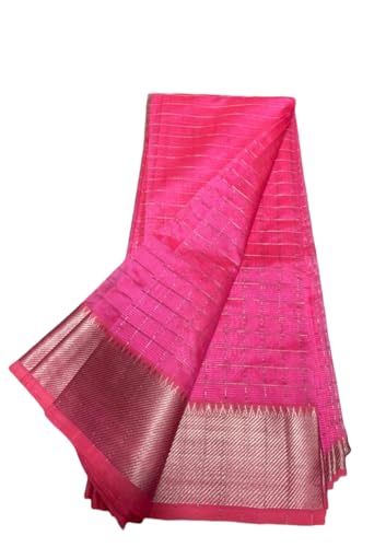 Vasthrlay Traditional Handloom Running Attached