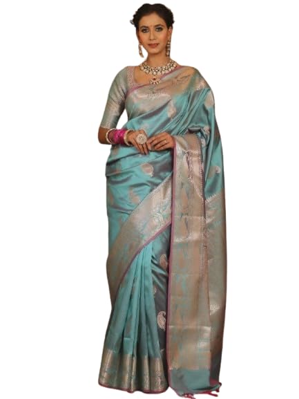 Vasthrlay Kanjivaram Saree