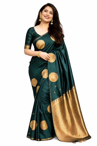 Vasthrlay Kanjivaram Designer Saree