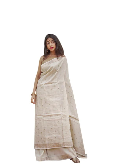 Vasthrlay Kanjivaram Wedding Saree