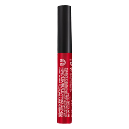 Lakme Forever Matte Liquid Lip Colour | Red Revival