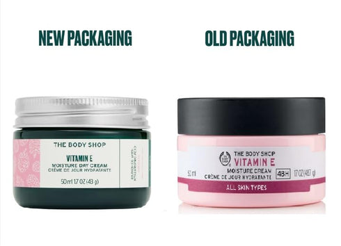 The Body Shop Vitamin E Moisture Cream