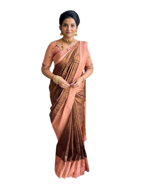 Vasthrlay Kanjivaram Saree
