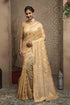 Vasthrlay Pink Cotton Saree