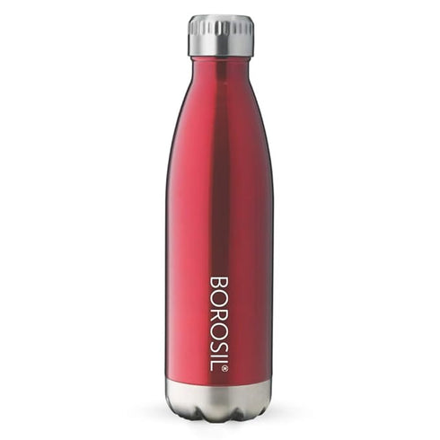 Borosil Hydra Bolt Trans Blue 1000 ml
