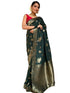 Vasthrlay Kanjivaram Border Saree