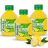 Gusto Foods Yellow Lemon Juice Concentrate