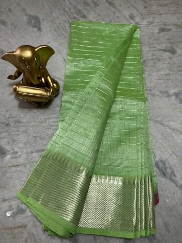 Vasthrlay Traditional Handloom Running Attached