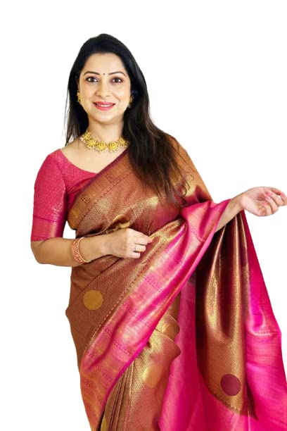 Vasthrlay Banarasi Saree