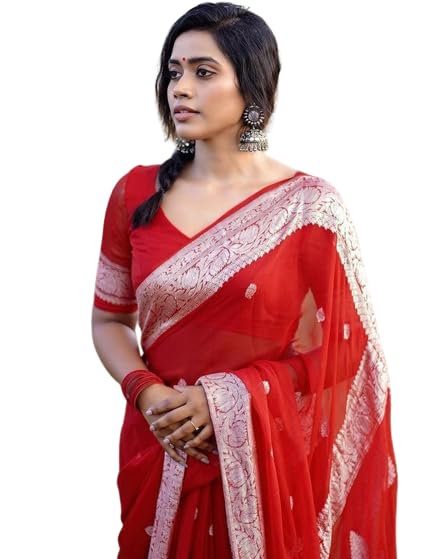 Vasthrlay Kanjivaram Border Saree