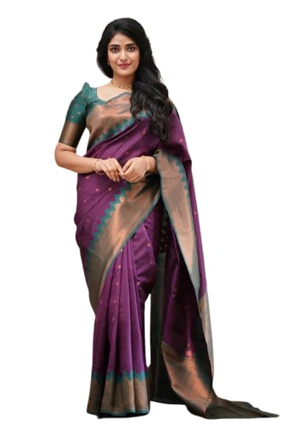 Vasthrlay Banarasi Designer Saree