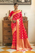 Vasthrlay Banarasi Designer Saree