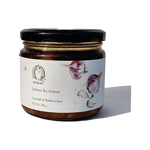 Opickles Lahsun ka Achaar Homemade Pickle