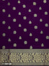 Vasthrlay Banarasi Kanjivaram Kanchipuram Wedding Saree With Blouse Piece