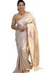 Vasthrlay Banarasi Unstitched Saree