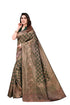 Vasthrlay Banarasi Saree
