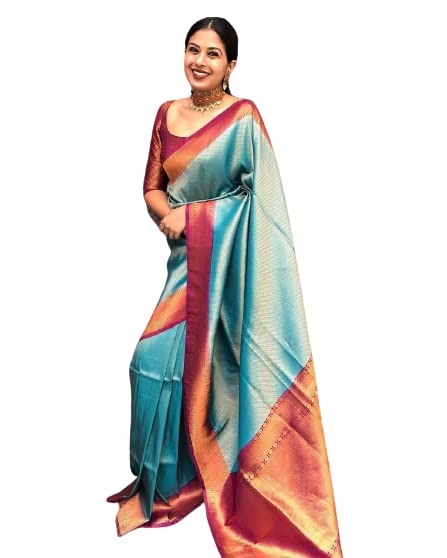 Vasthrlay Banarasi Saree