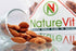 Nature Vit California Almonds | Premium Badam Giri | High Fiber & Immunity Boosting