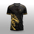 Yourjersey Real Dragon Fury Football Jersey | Custom Name & Number | 3 Colors: Red | Black | Green