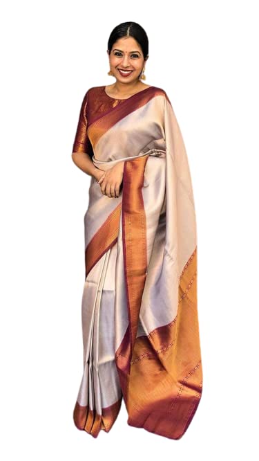 Vasthrlay Kanjivaram Saree